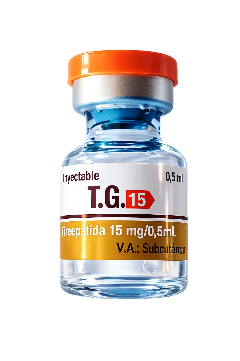 T.G.15 Tirzepatida